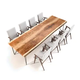 Table of slab